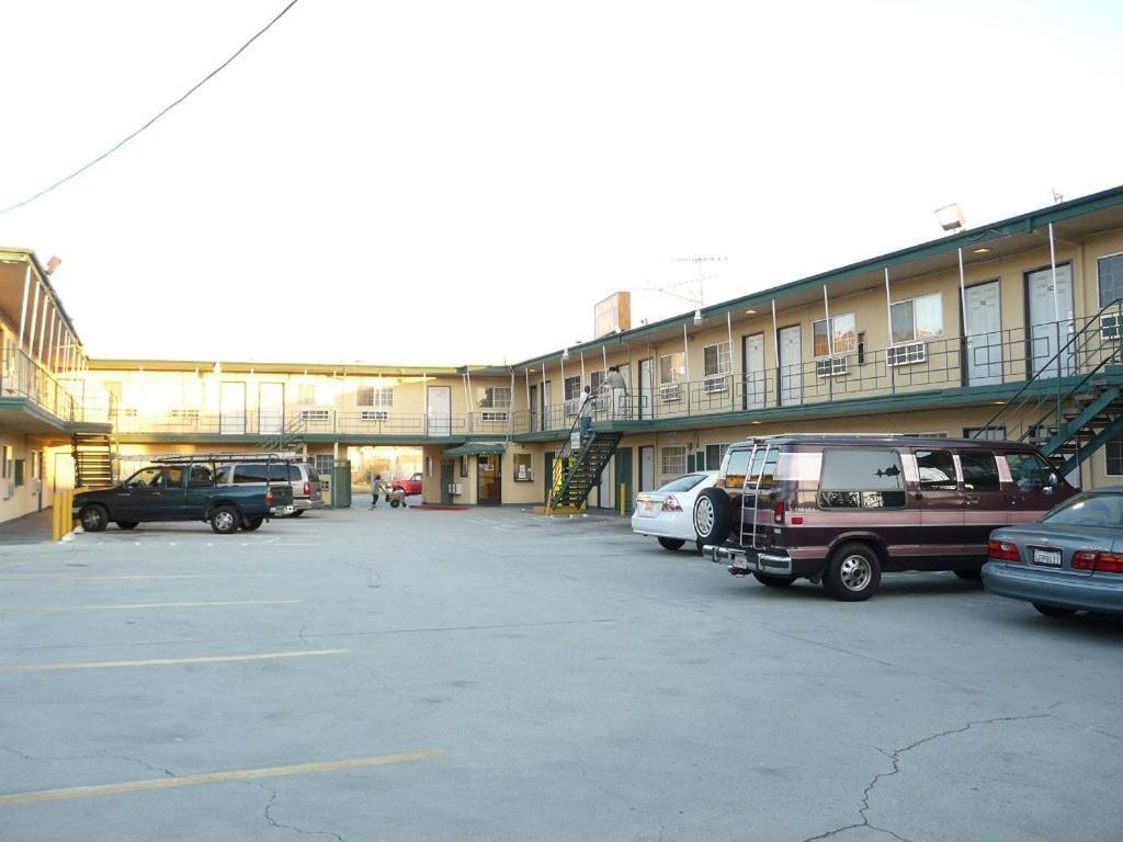 Eastsider Motel -Downtown La Los Angeles Exterior photo